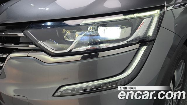 Renault Korea QM6 Diesel 4WD RE Plus 2017 — фото 22