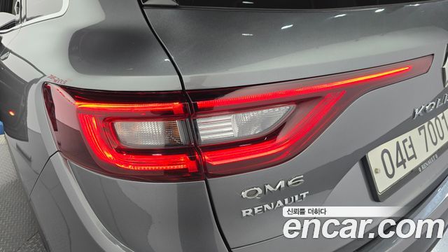 Renault Korea QM6 Diesel 4WD RE Plus 2017 — фото 23