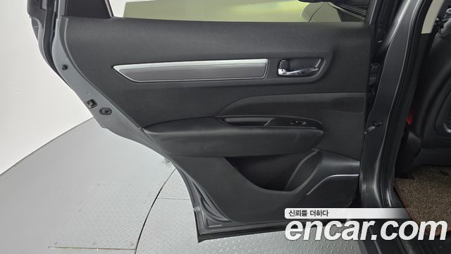 Renault Korea QM6 Diesel 4WD RE Plus 2017 — фото 25