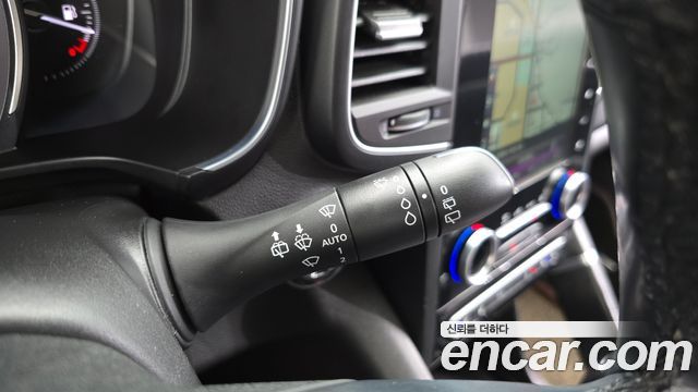 Renault Korea QM6 Diesel 4WD RE Plus 2017 — фото 27