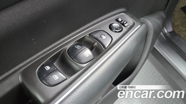 Renault Korea QM6 Diesel 4WD RE Plus 2017 — фото 28