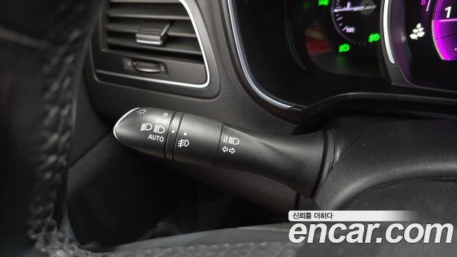 Renault Korea QM6 Diesel 4WD RE Plus 2017 — фото 29
