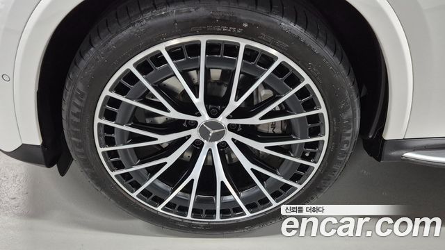 Mercedes-Benz GLC-Class (X254) AMG GLC43 4MATIC Coupe 2025 — фото 5