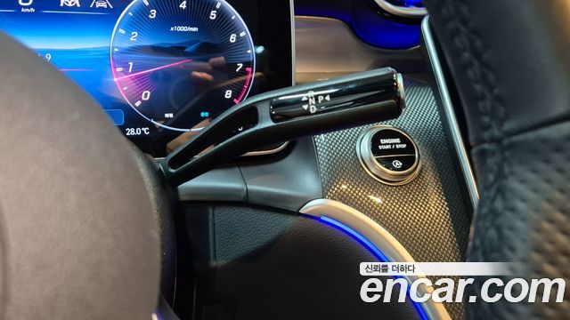 Mercedes-Benz GLC-Class (X254) AMG GLC43 4MATIC Coupe 2025 — фото 9
