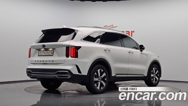 Kia Sorento (IV) Diesel 2.2 2WD Signature 2021 — фото 2
