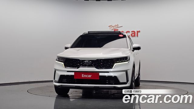 Kia Sorento (IV) Diesel 2.2 2WD Signature 2021 — фото 3