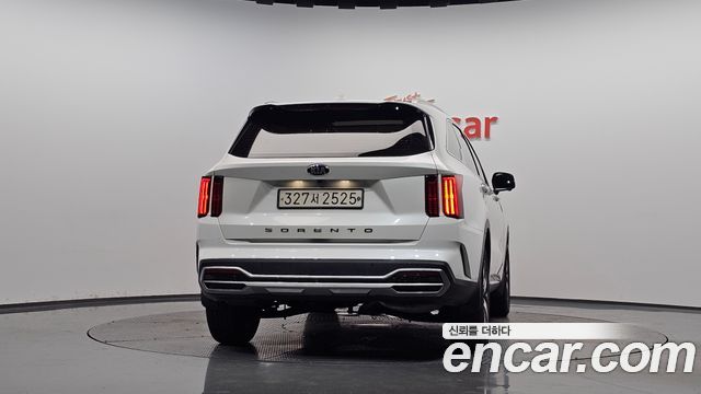 Kia Sorento (IV) Diesel 2.2 2WD Signature 2021 — фото 4