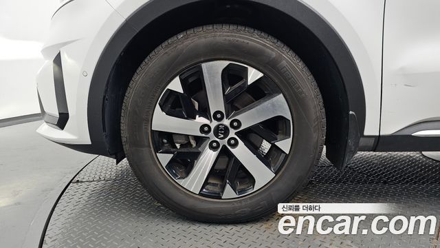 Kia Sorento (IV) Diesel 2.2 2WD Signature 2021 — фото 5