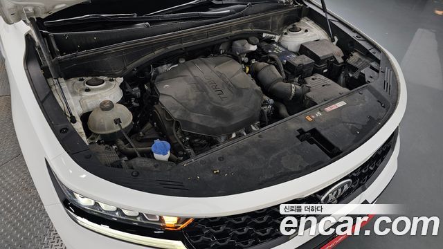 Kia Sorento (IV) Diesel 2.2 2WD Signature 2021 — фото 6