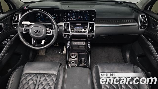 Kia Sorento (IV) Diesel 2.2 2WD Signature 2021 — фото 7