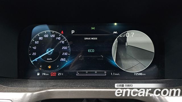 Kia Sorento (IV) Diesel 2.2 2WD Signature 2021 — фото 8
