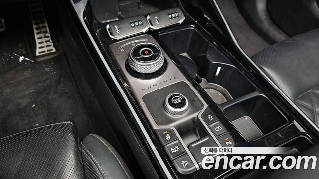 Kia Sorento (IV) Diesel 2.2 2WD Signature 2021 — фото 9