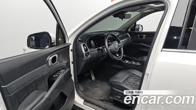 Kia Sorento (IV) Diesel 2.2 2WD Signature 2021 — фото 10