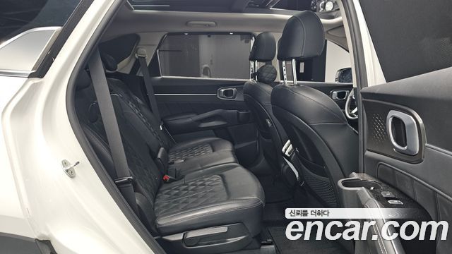 Kia Sorento (IV) Diesel 2.2 2WD Signature 2021 — фото 11