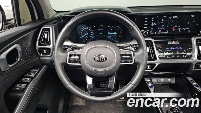 Kia Sorento (IV) Diesel 2.2 2WD Signature 2021 — фото 13