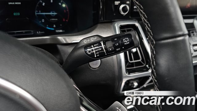 Kia Sorento (IV) Diesel 2.2 2WD Signature 2021 — фото 16