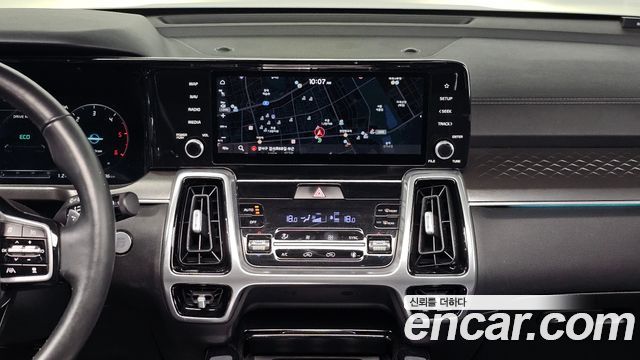 Kia Sorento (IV) Diesel 2.2 2WD Signature 2021 — фото 17