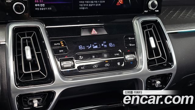 Kia Sorento (IV) Diesel 2.2 2WD Signature 2021 — фото 20