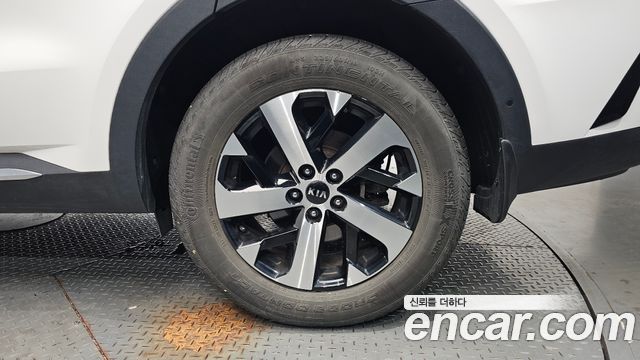 Kia Sorento (IV) Diesel 2.2 2WD Signature 2021 — фото 21