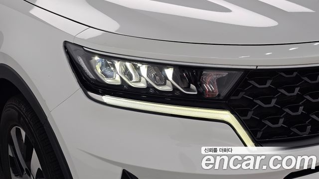 Kia Sorento (IV) Diesel 2.2 2WD Signature 2021 — фото 22