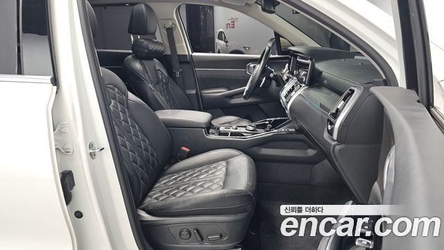Kia Sorento (IV) Diesel 2.2 2WD Signature 2021 — фото 26