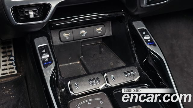 Kia Sorento (IV) Diesel 2.2 2WD Signature 2021 — фото 27