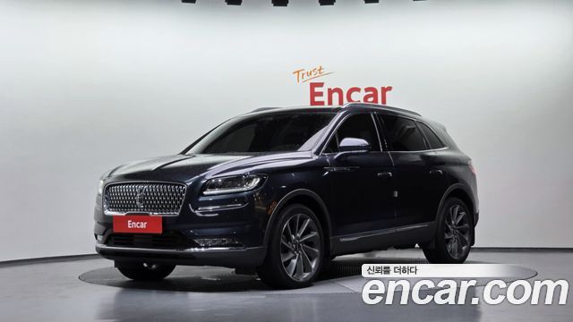 Lincoln Nautilus (I) 2.7 202A AWD