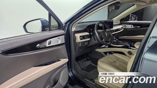 Lincoln Nautilus (I) 2.7 202A AWD 2022 — фото 10