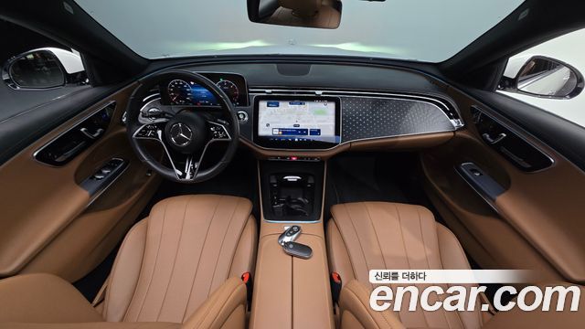 Mercedes-Benz E-Class (W214) E220d 4MATIC Exclusive 2024 — фото 7