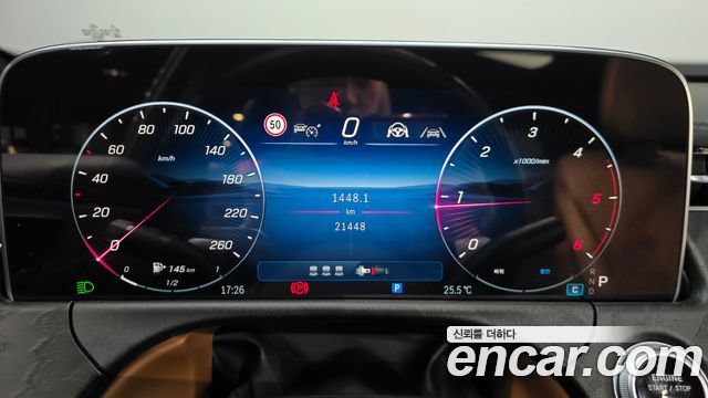 Mercedes-Benz E-Class (W214) E220d 4MATIC Exclusive 2024 — фото 8