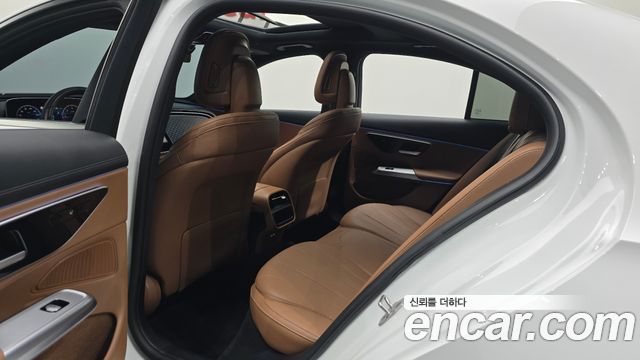 Mercedes-Benz E-Class (W214) E220d 4MATIC Exclusive 2024 — фото 15