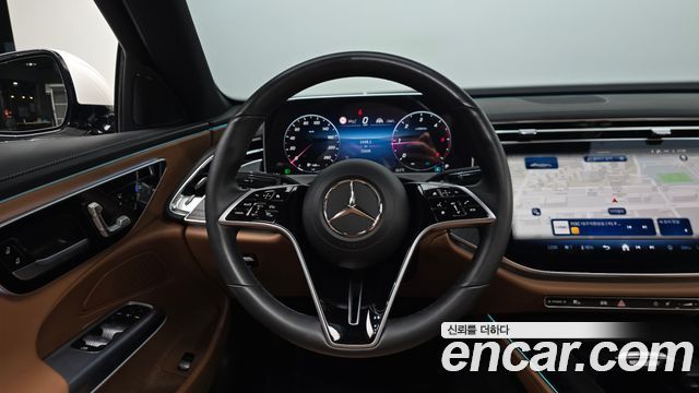 Mercedes-Benz E-Class (W214) E220d 4MATIC Exclusive 2024 — фото 16