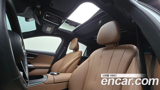 Mercedes-Benz E-Class (W214) E220d 4MATIC Exclusive 2024 — фото 23