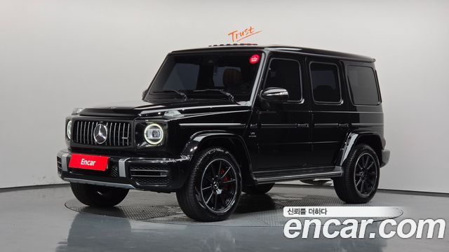 Mercedes-Benz G-Class (W463b) AMG G63