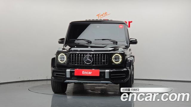Mercedes-Benz G-Class (W463b) AMG G63 2019 — фото 3