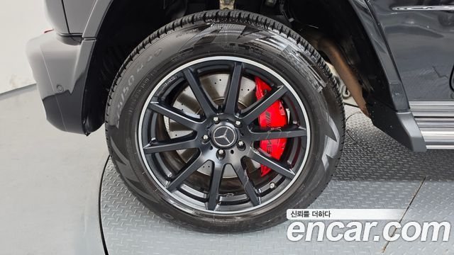 Mercedes-Benz G-Class (W463b) AMG G63 2019 — фото 5