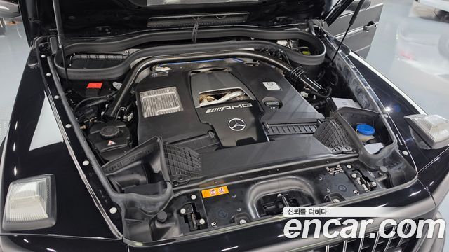 Mercedes-Benz G-Class (W463b) AMG G63 2019 — фото 6