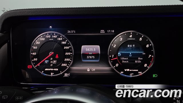 Mercedes-Benz G-Class (W463b) AMG G63 2019 — фото 8
