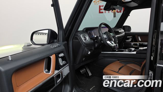 Mercedes-Benz G-Class (W463b) AMG G63 2019 — фото 10