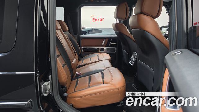Mercedes-Benz G-Class (W463b) AMG G63 2019 — фото 15