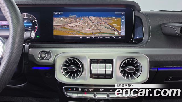 Mercedes-Benz G-Class (W463b) AMG G63 2019 — фото 16