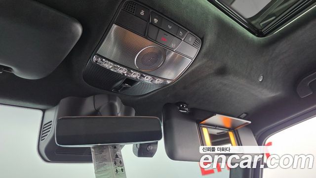 Mercedes-Benz G-Class (W463b) AMG G63 2019 — фото 19