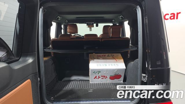 Mercedes-Benz G-Class (W463b) AMG G63 2019 — фото 23
