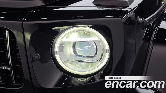 Mercedes-Benz G-Class (W463b) AMG G63 2019 — фото 28
