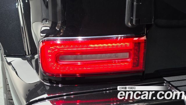 Mercedes-Benz G-Class (W463b) AMG G63 2019 — фото 29