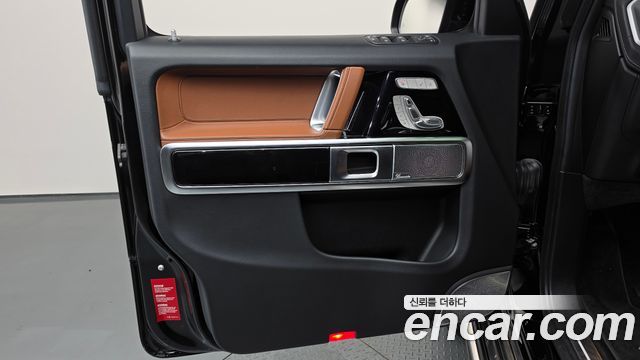 Mercedes-Benz G-Class (W463b) AMG G63 2019 — фото 30