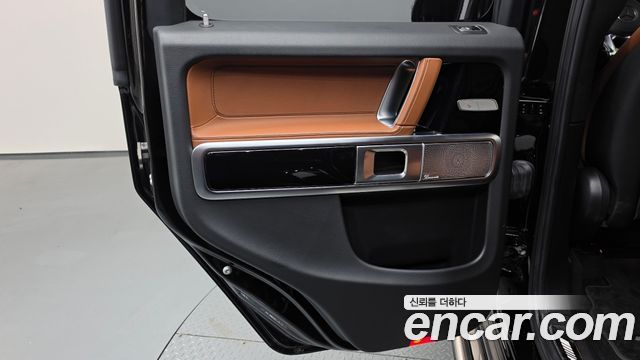 Mercedes-Benz G-Class (W463b) AMG G63 2019 — фото 31