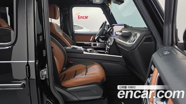 Mercedes-Benz G-Class (W463b) AMG G63 2019 — фото 32