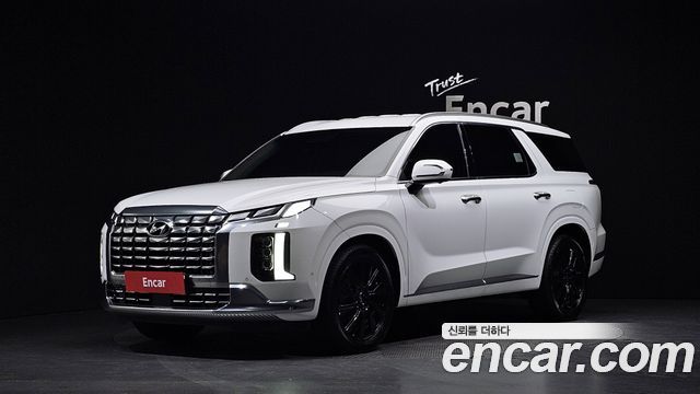 Hyundai Palisade Gasoline 3.8 4WD Calligraphy 2023 — фото 1