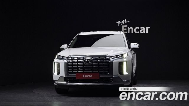 Hyundai Palisade Gasoline 3.8 4WD Calligraphy 2023 — фото 3